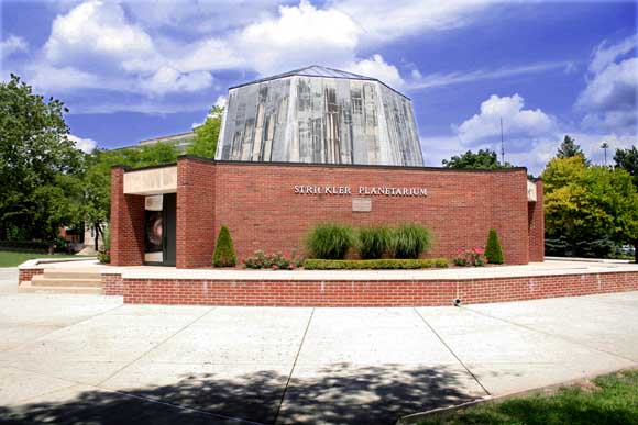 Strickler Planetarium