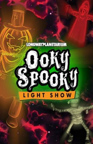 Ookie Spookie Light Show