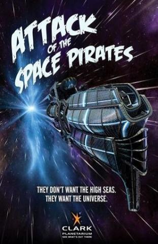Attack of the Space Pirates