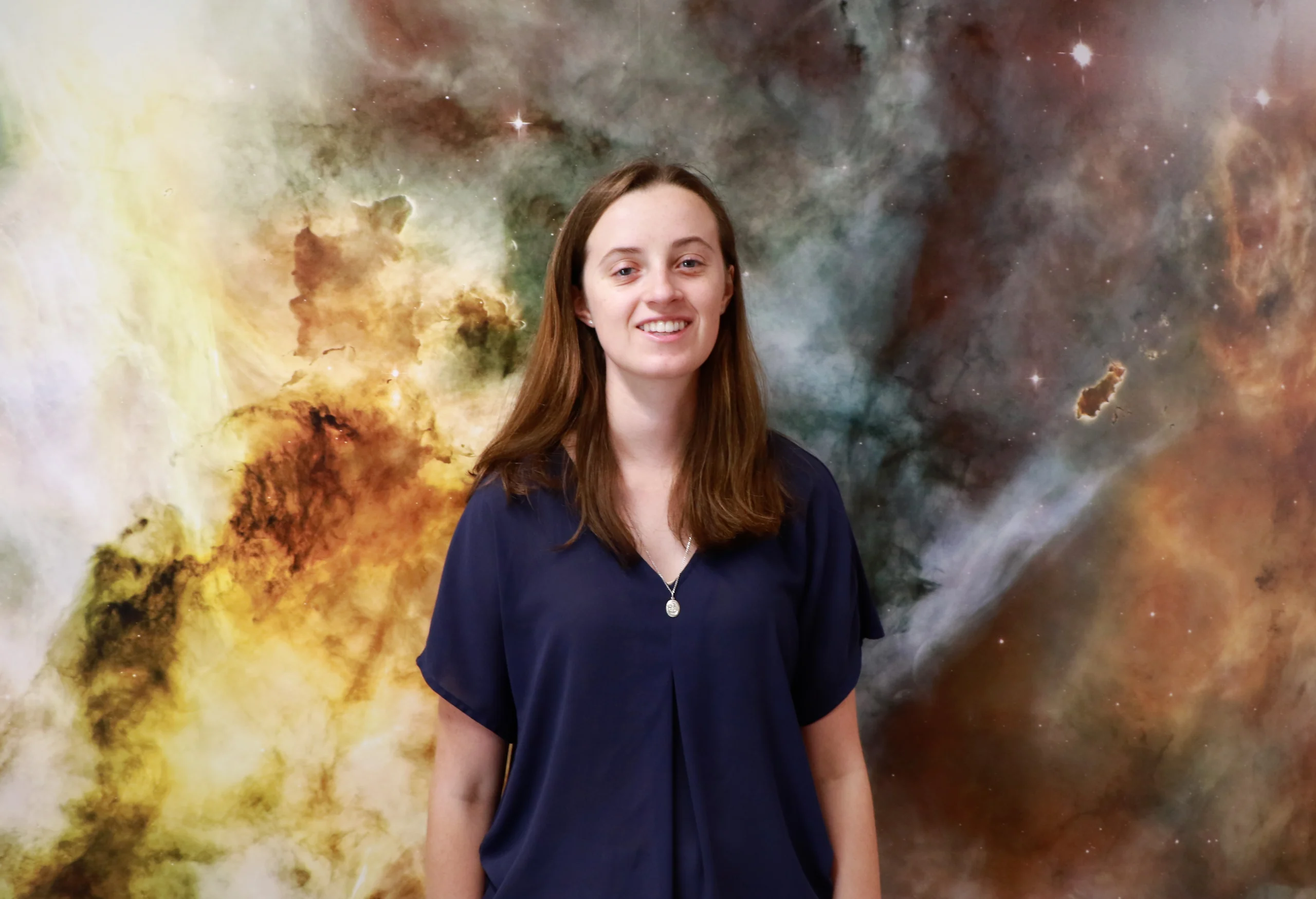 Madeline Shepley, Planetarium Director